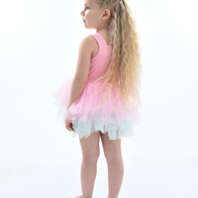 Pink Eva Tutu Dress