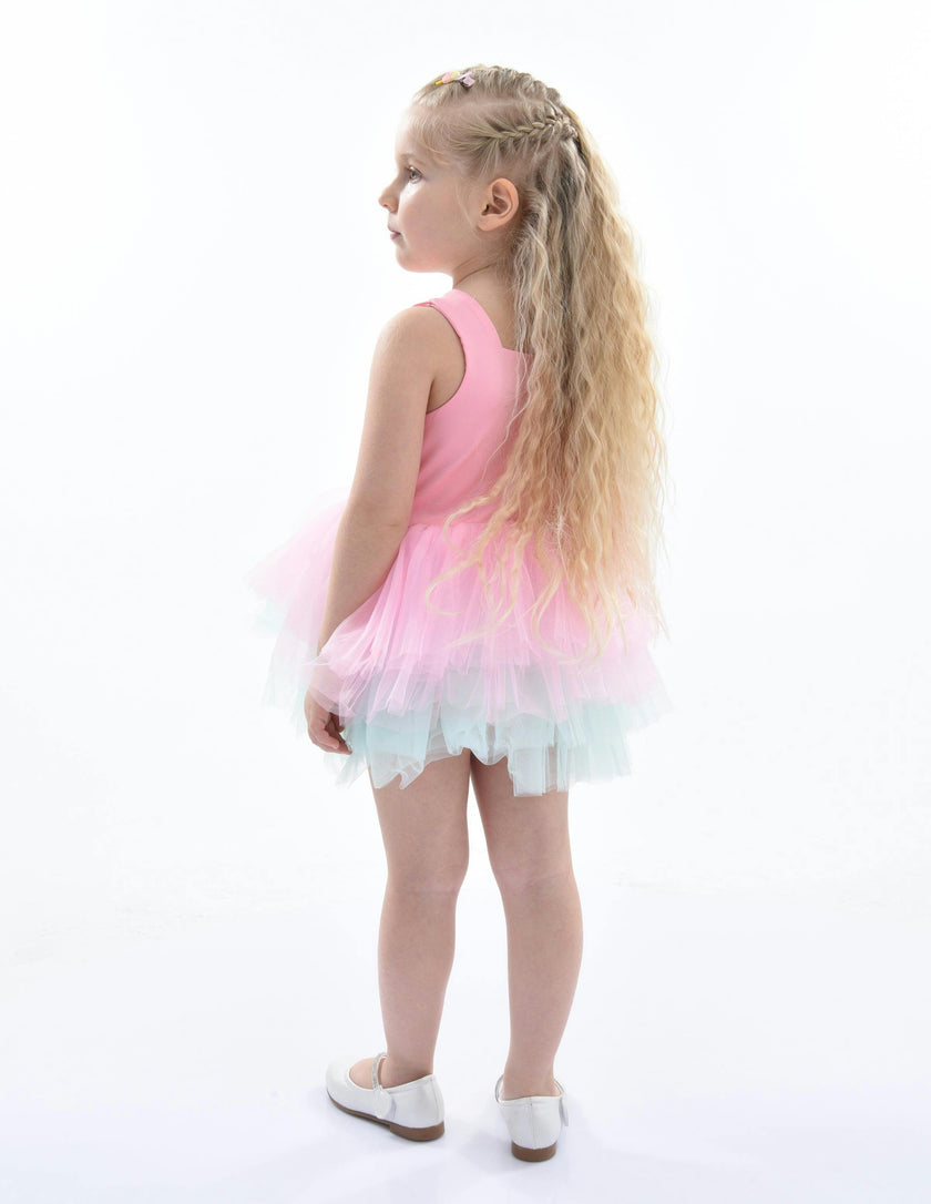 Pink Eva Tutu Dress