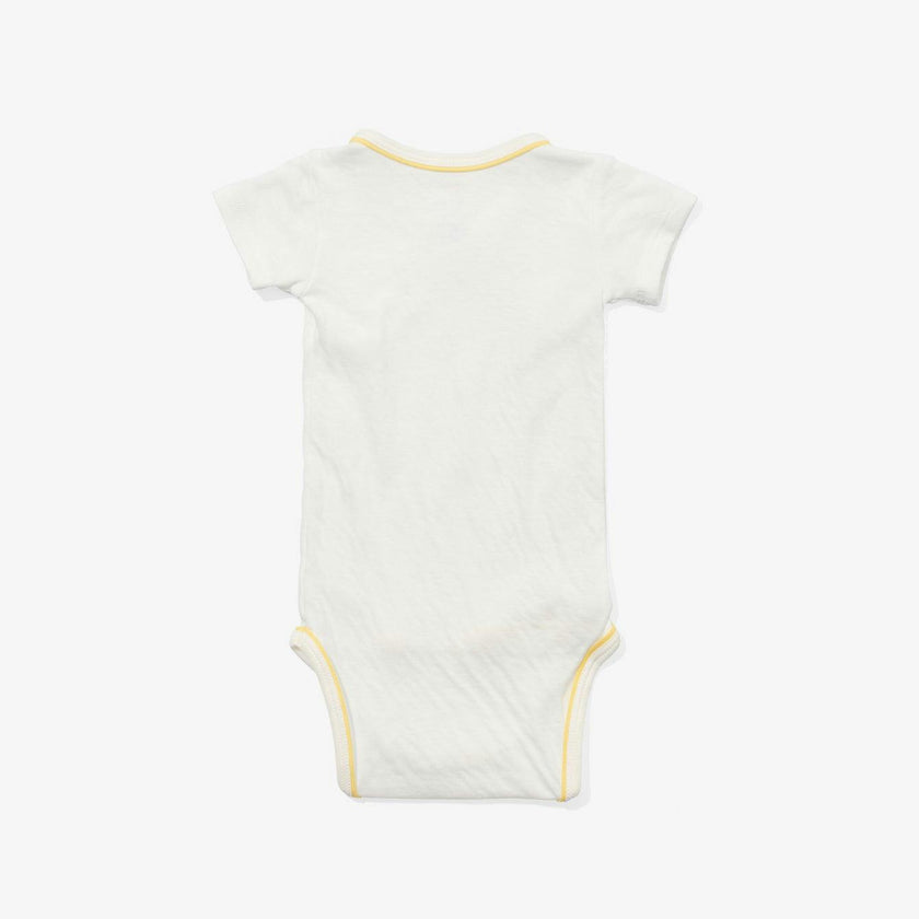 Crossbody Short Sleeve One-piece