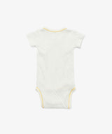 Crossbody Short Sleeve One-piece