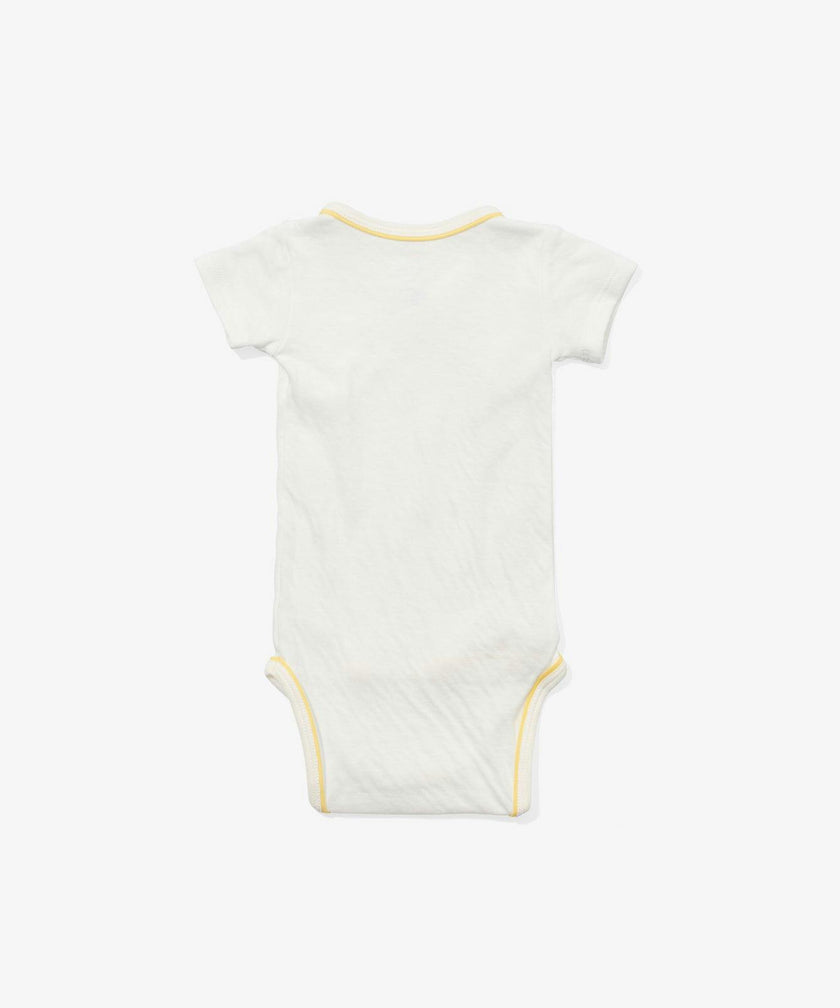 Crossbody Short Sleeve One-piece