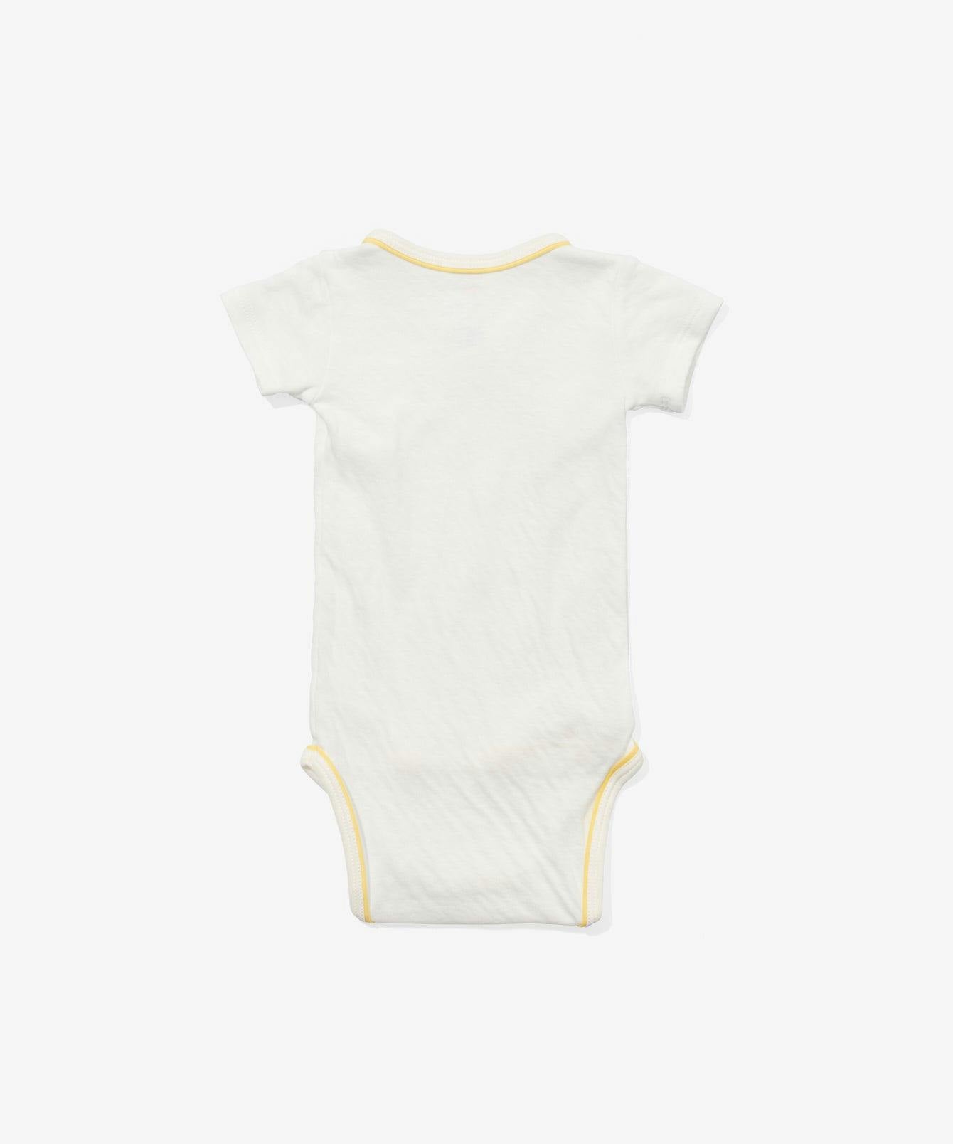 Crossbody Short Sleeve One-piece