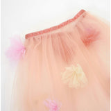 Floral Cape