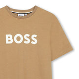 Cookie Logo Print T-Shirt