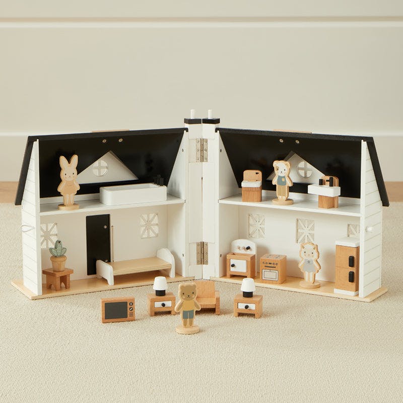 Home Sweet Home Dollhouse