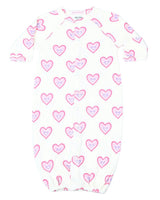 Baby Converter Gown