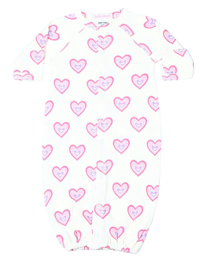 Baby Converter Gown