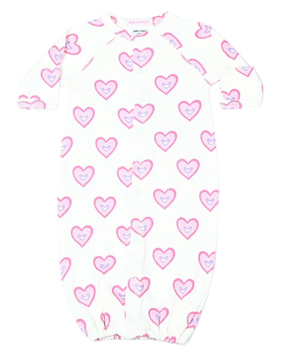 Baby Converter Gown