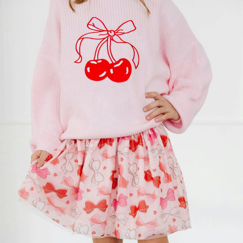 Bow Love Tutu