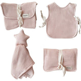Soft Waffle Newborn Set
