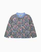 Quilted Jacket in Tatum