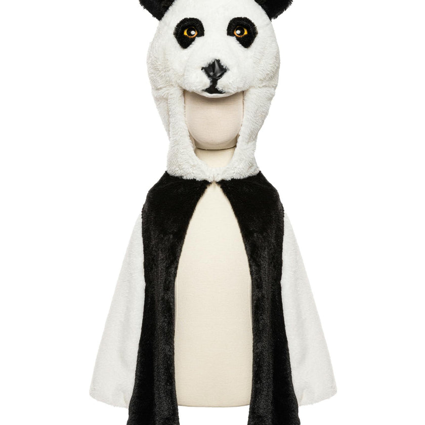 Panda Cuddle Cape