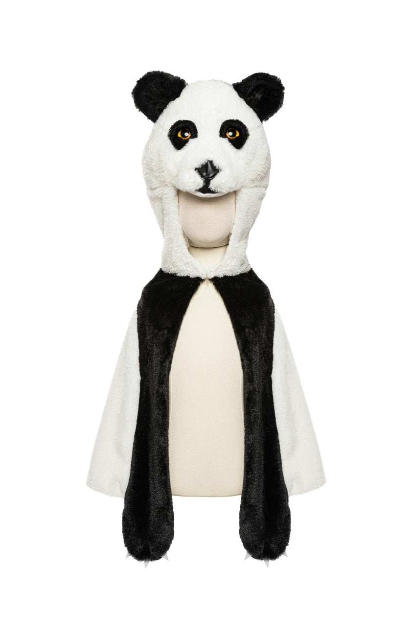 Panda Cuddle Cape