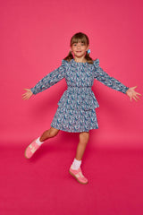 Carleton Dress - Winterthur Wildflowers