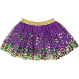 Mardi Gras Confetti Tutu
