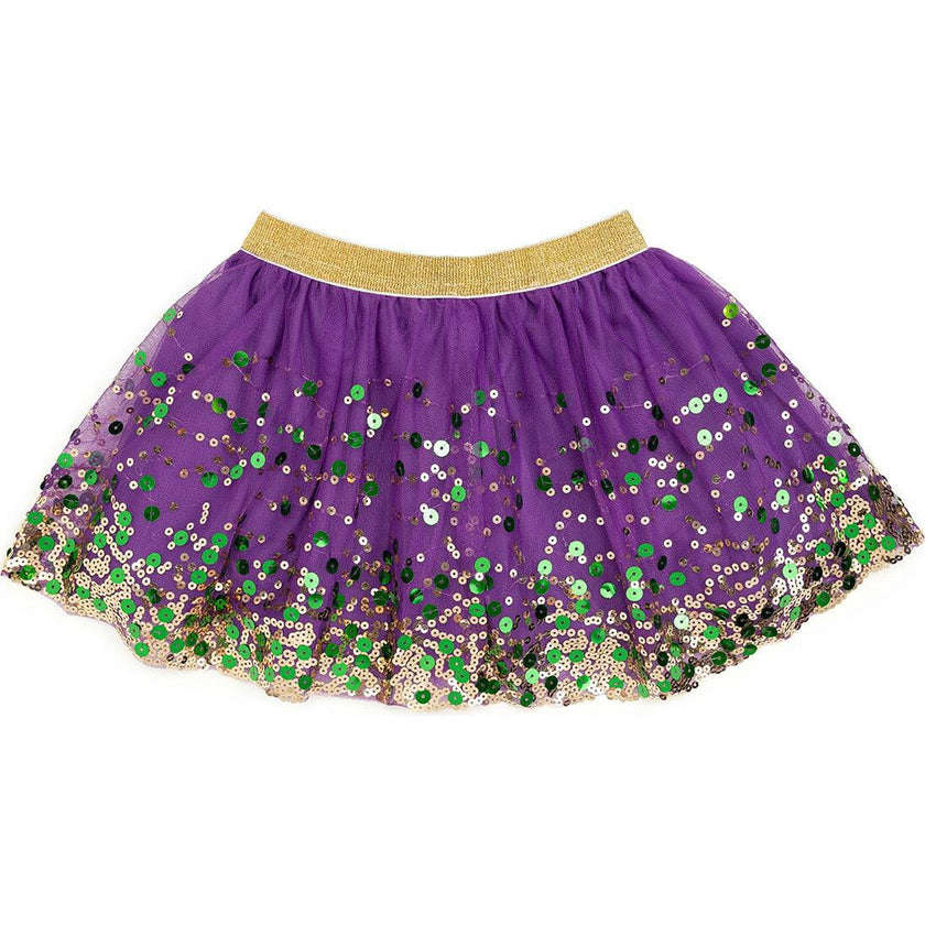 Mardi Gras Confetti Tutu