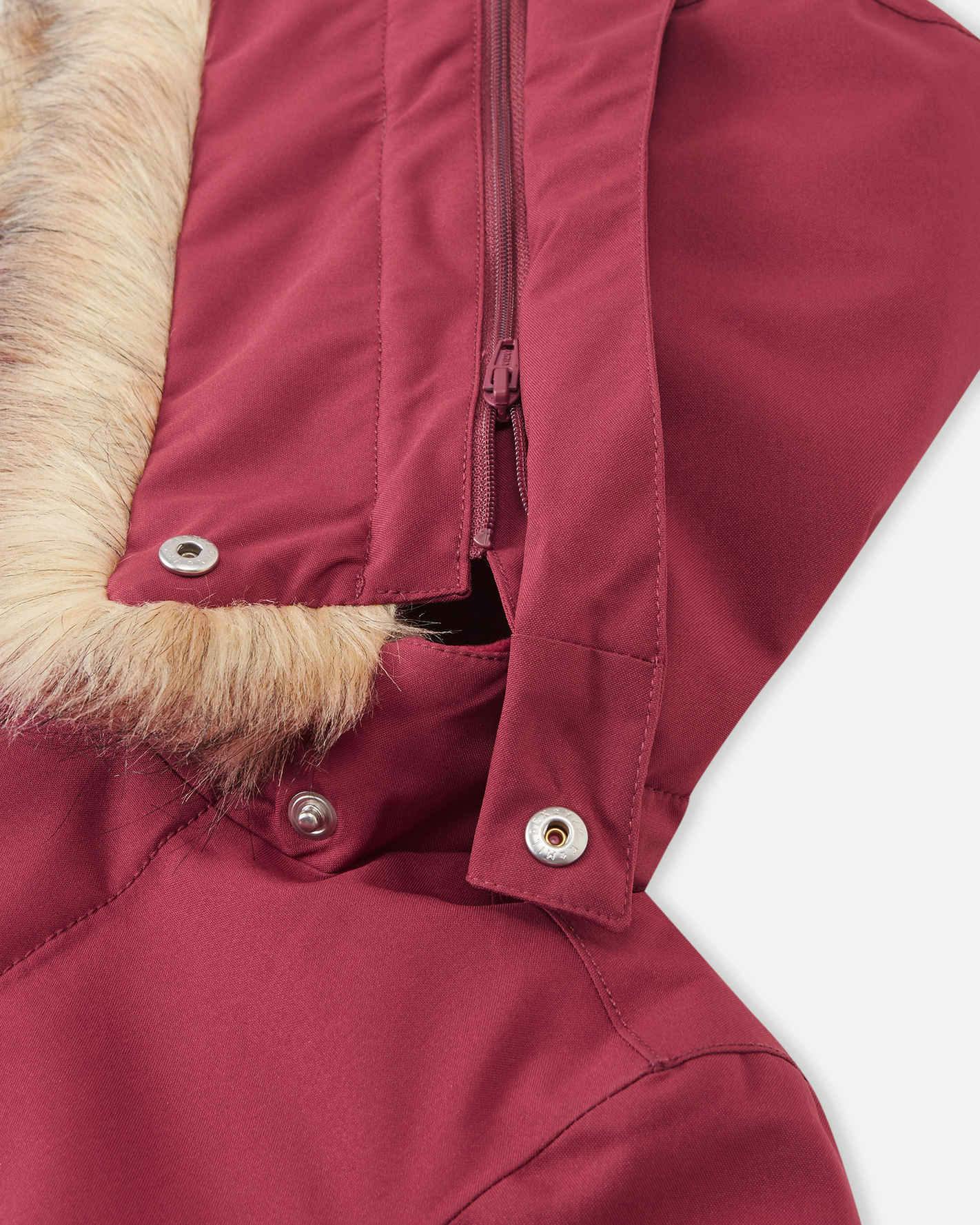 Mutka - Toddler ReimaTec Waterproof Winter Parka