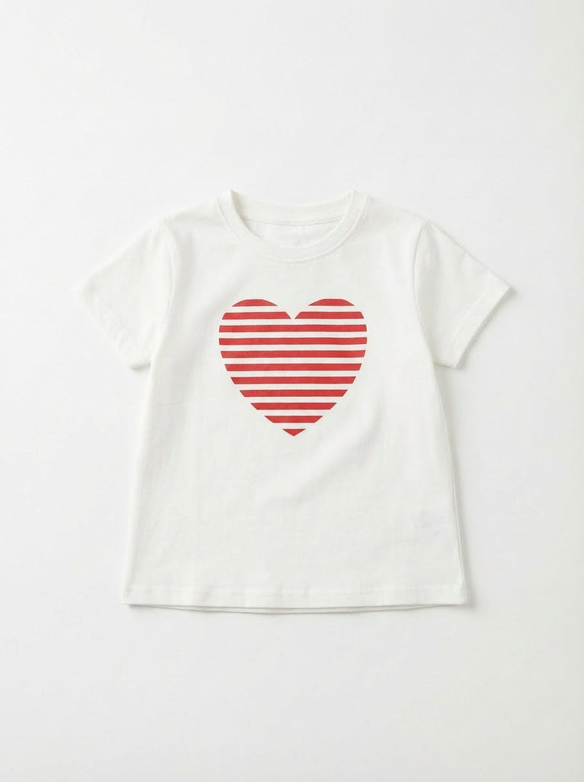 Girls Printed T-Shirt