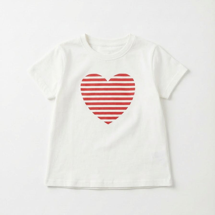 Girls Printed T-Shirt