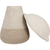 Mushroom Basket, Natural