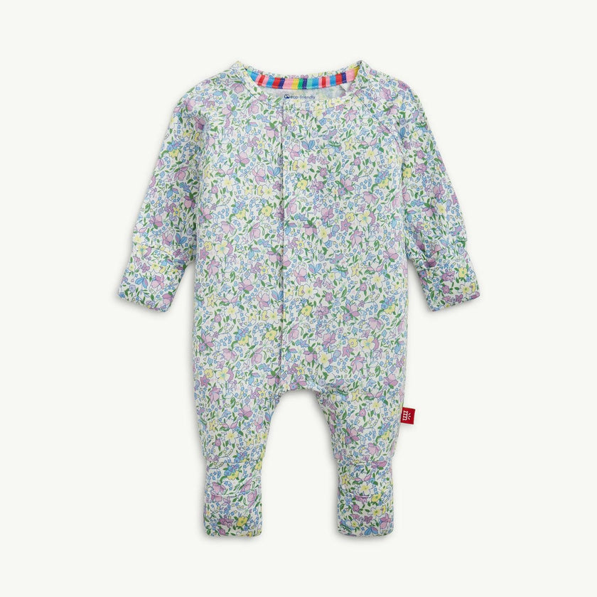 Magnetic Convertible Coverall