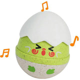 Happy Hatchlings Wobble Rattles - 3pc