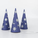 Wizard Party Hats & Wands