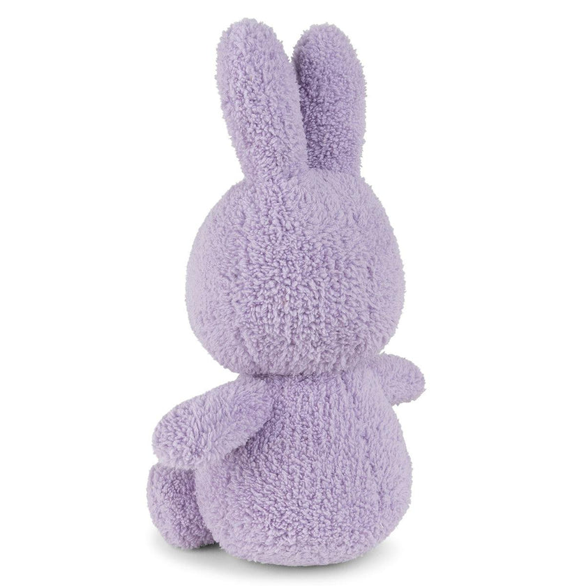 Plush MIFFY Terry Lilac 9''