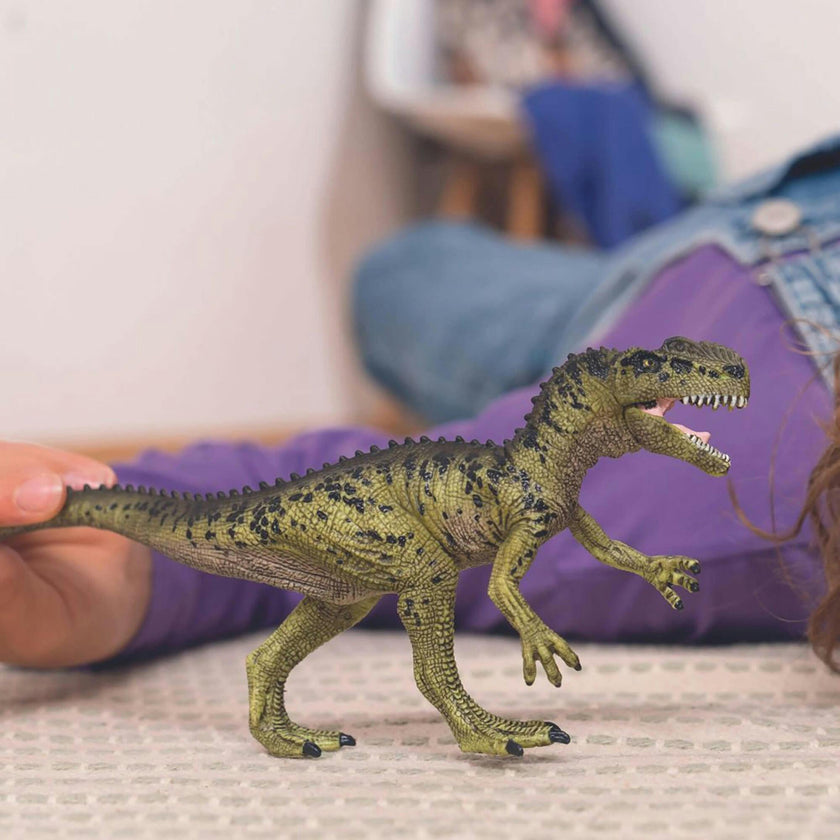 Schleich Dinosaurs: Monolophosaurus - Action Figure