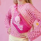 Barbie™ Script Kids Belt Bag / Fanny Pack