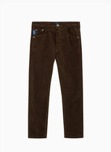 Jake Jeans in Dark Brown