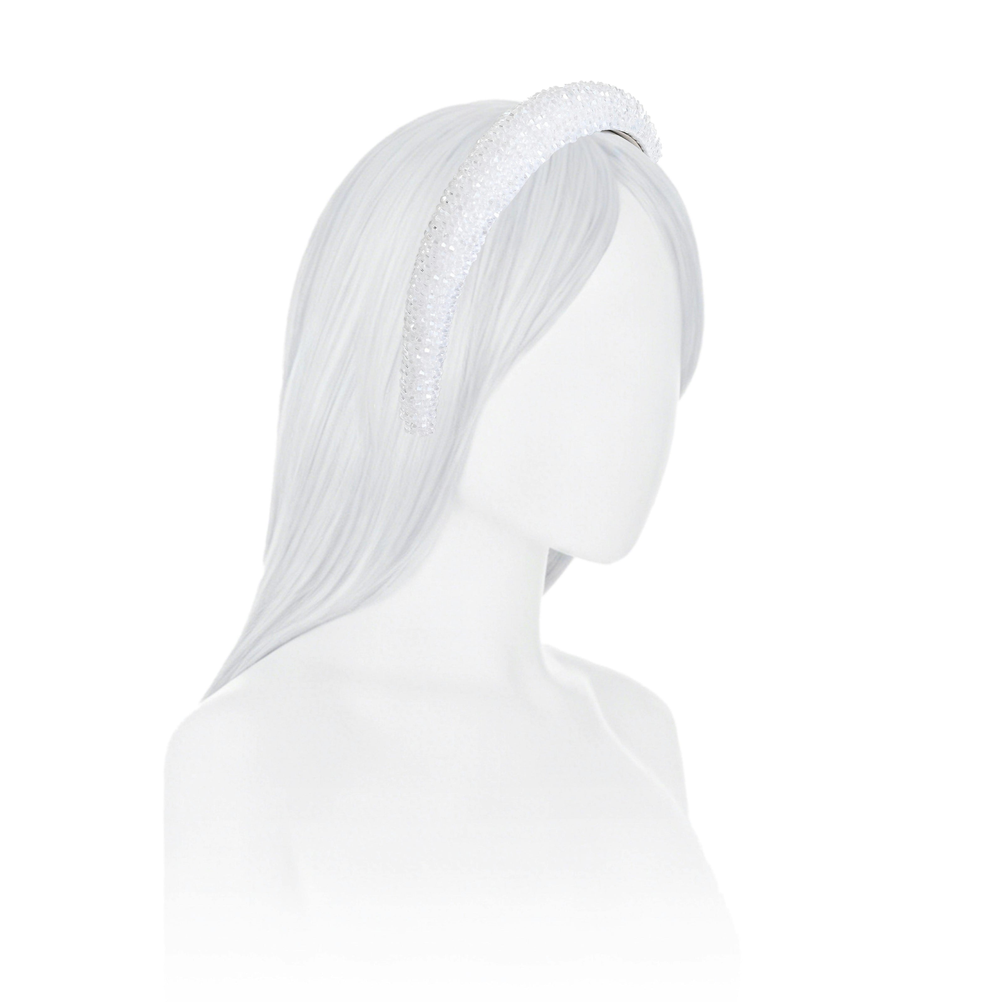 Beaded Embellished Headband
