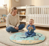 Under the Sea Baby Activity Play Mat