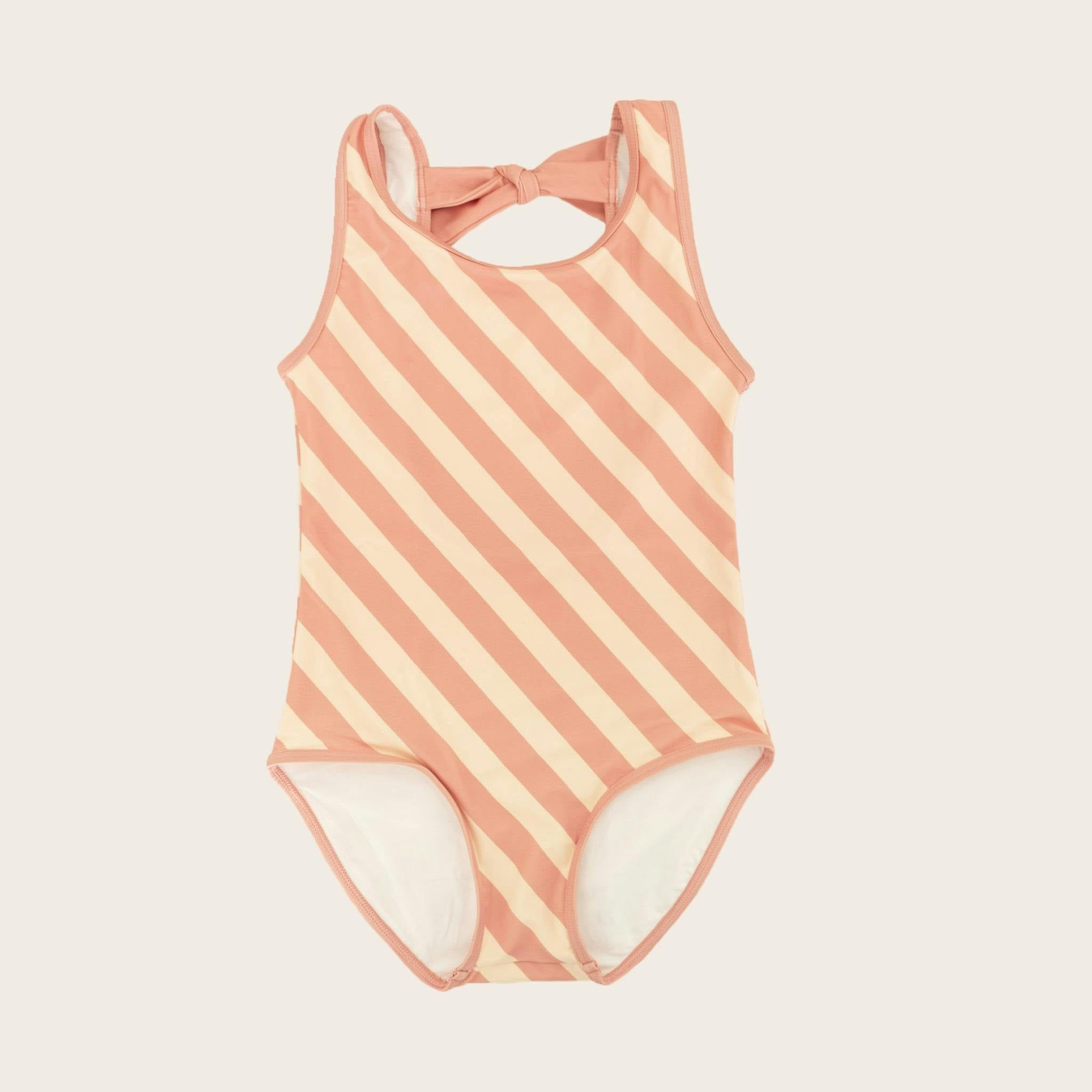 Soleil Stripe One Piece Tank