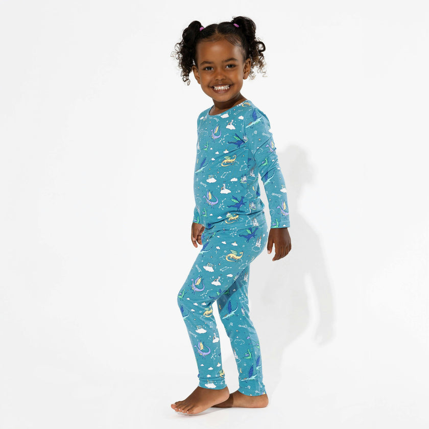 Dreams Bamboo Kids Pajamas