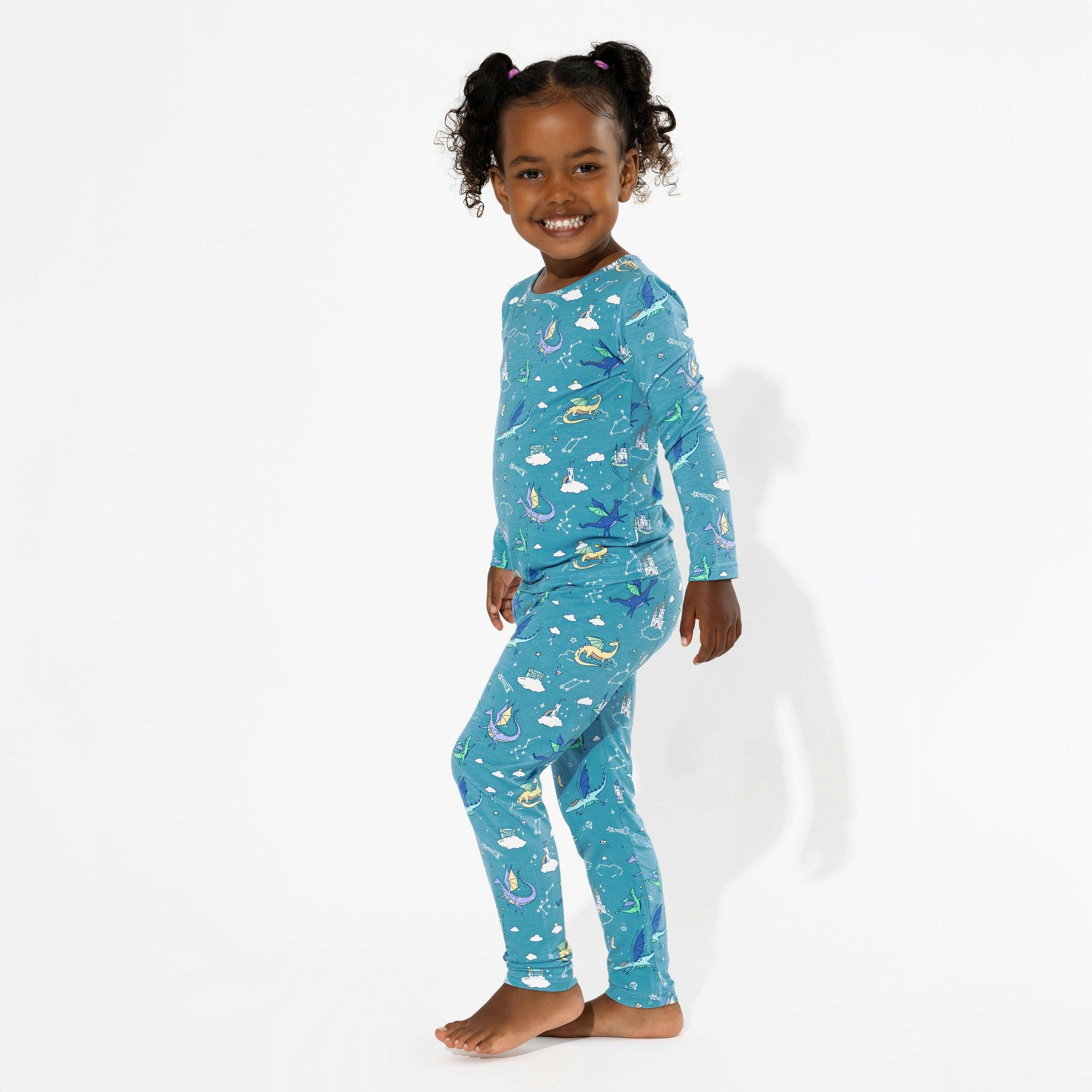 Dreams Bamboo Kids Pajamas
