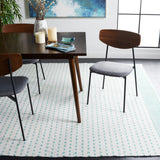 Montauk Dottie Rug, Blue