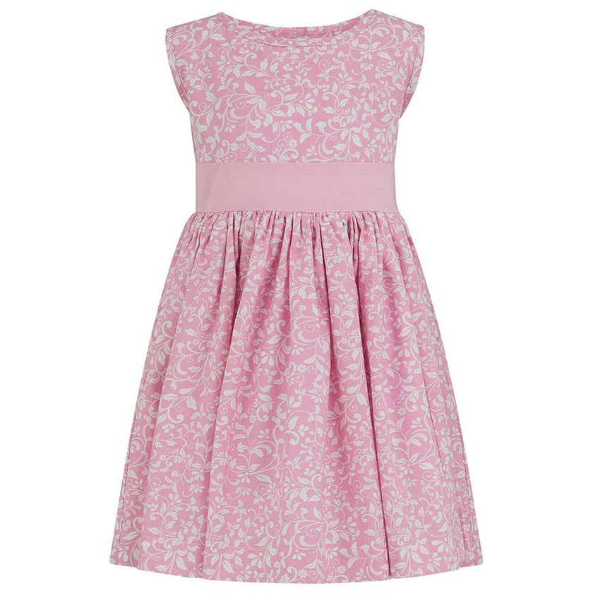 Bloomsbury Celebration Dress - London Rose
