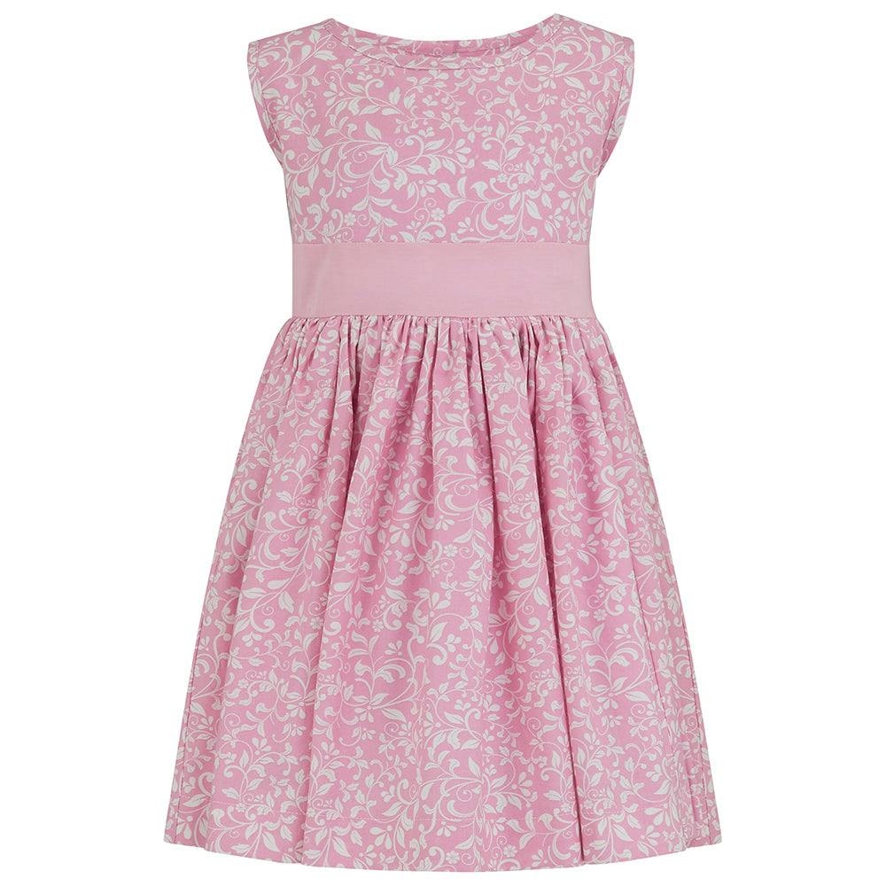 Bloomsbury Celebration Dress - London Rose