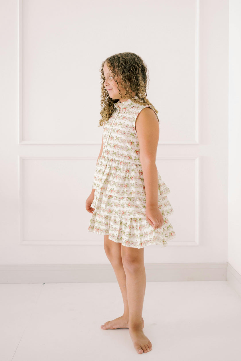 Antoinette Dress | Cottage Charm