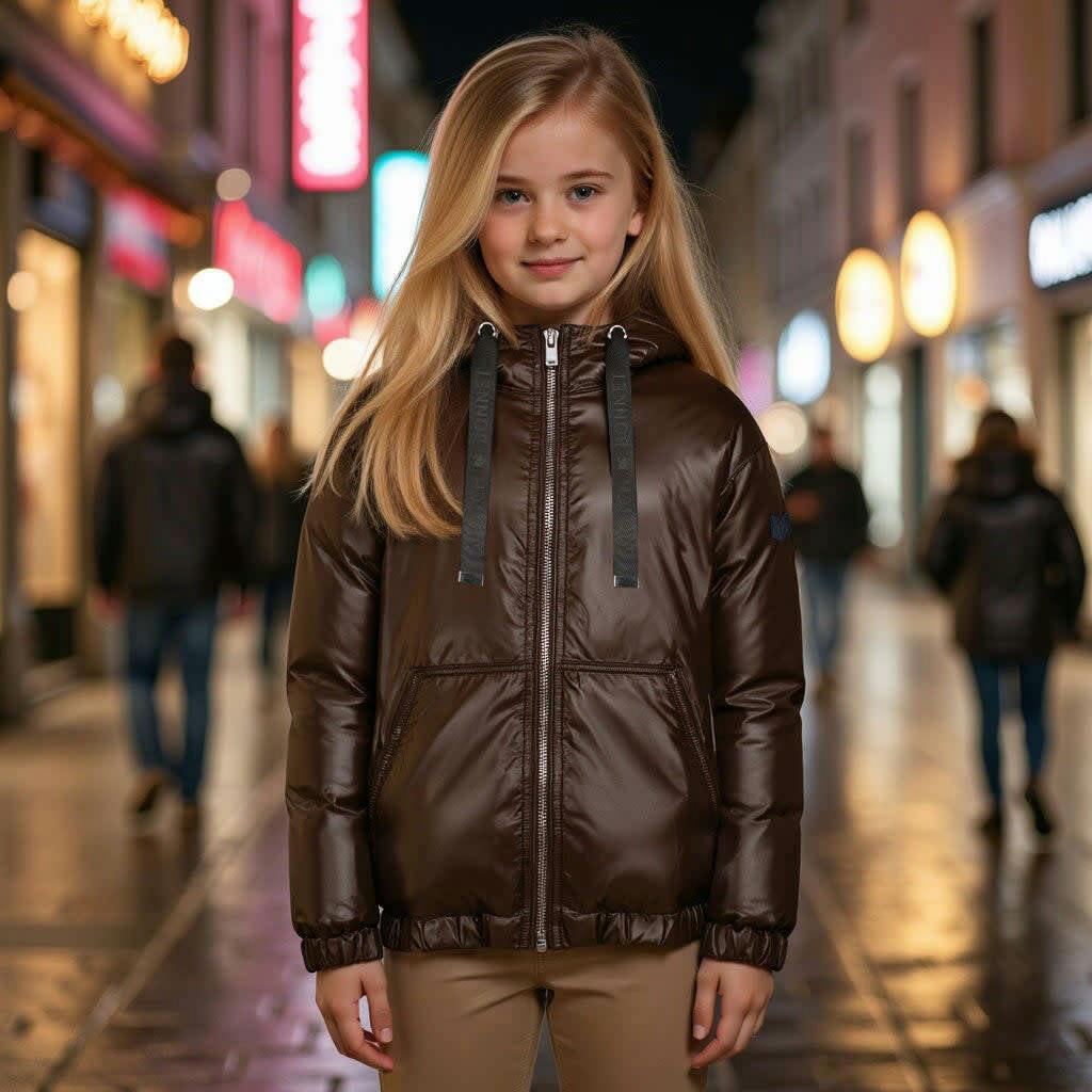 The Kay Bailey Coat