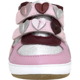 All Heart Pink First Kick Prewalker
