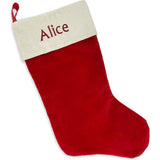 Personalized Christmas Stocking