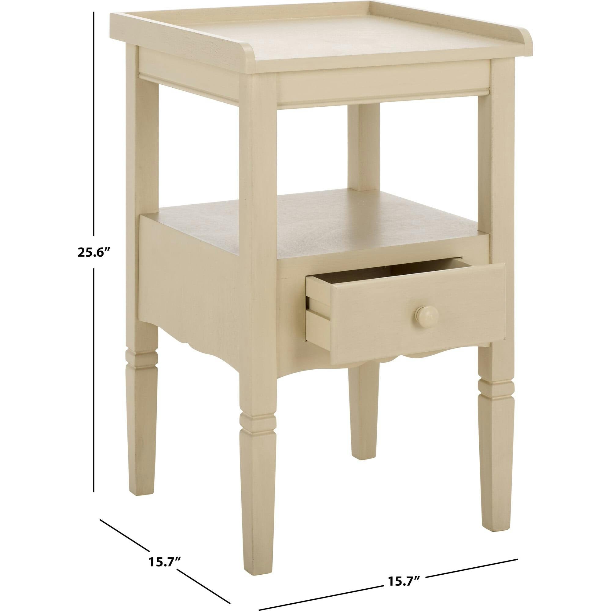 Araminta 1 Drw Accent Table