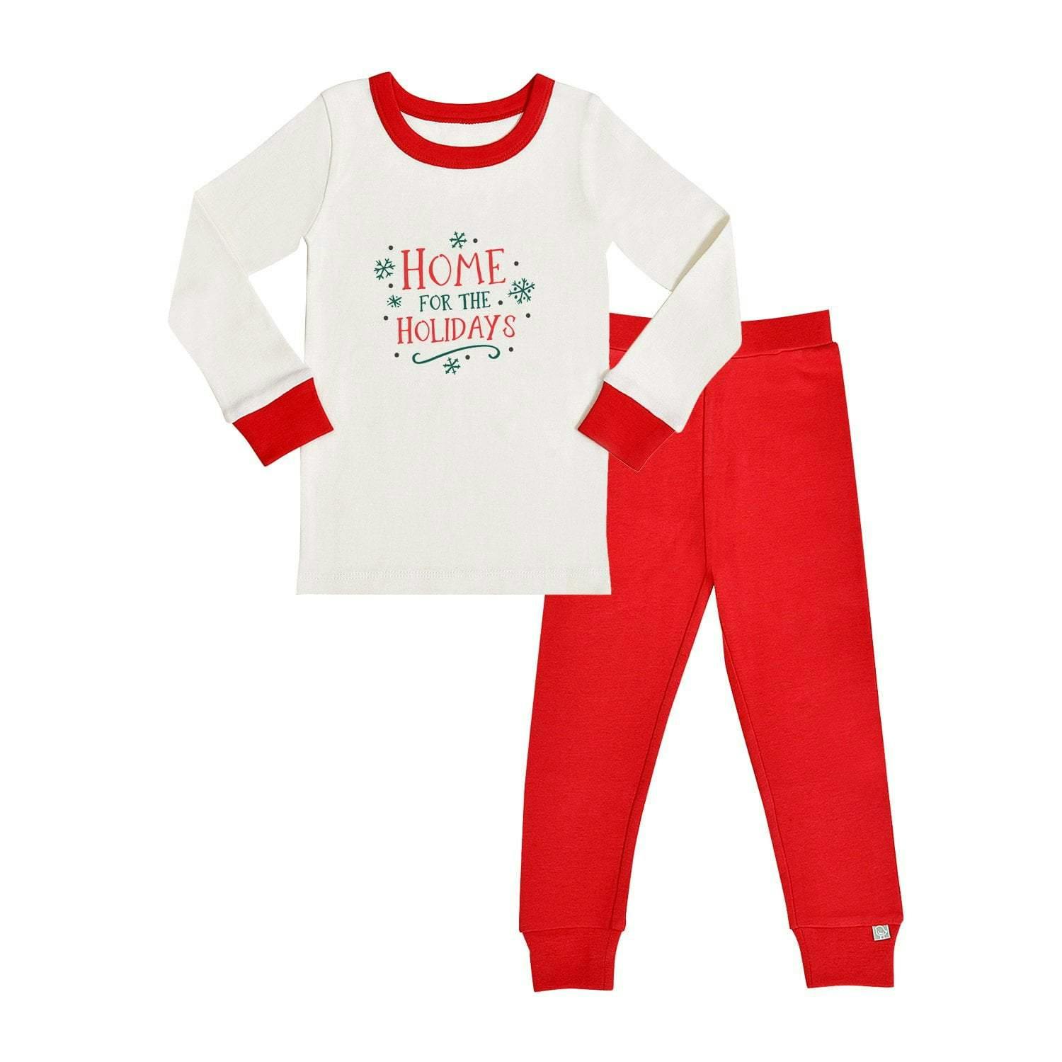 pajamas | home for the holidays