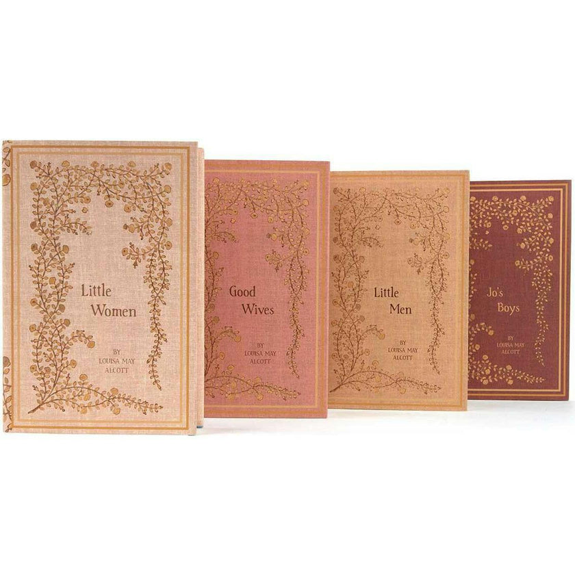 Little Women Book Set