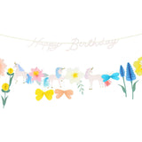 Meadow Unicorns Garland Set