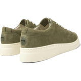 Women's Runner Up Sneaker, Medium Green