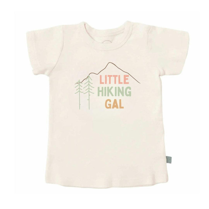 graphic tee | Hiking Gal