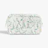 Secret Garden Toiletry Zipper Pouch, Prints